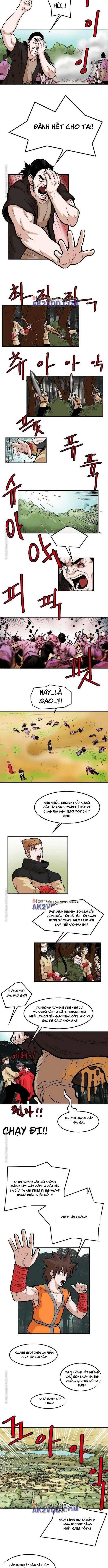 Đọc truyện Bất bại quyền ma - Chap 111